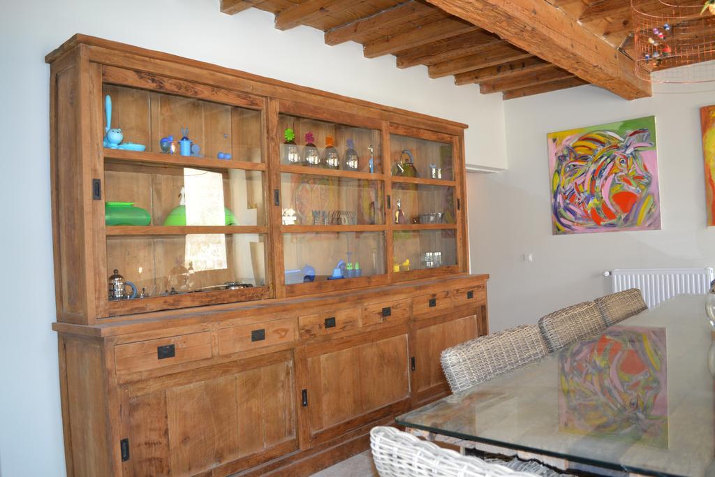 Bed and Breakfast Mas A L'Improviste Maillane Exterior foto