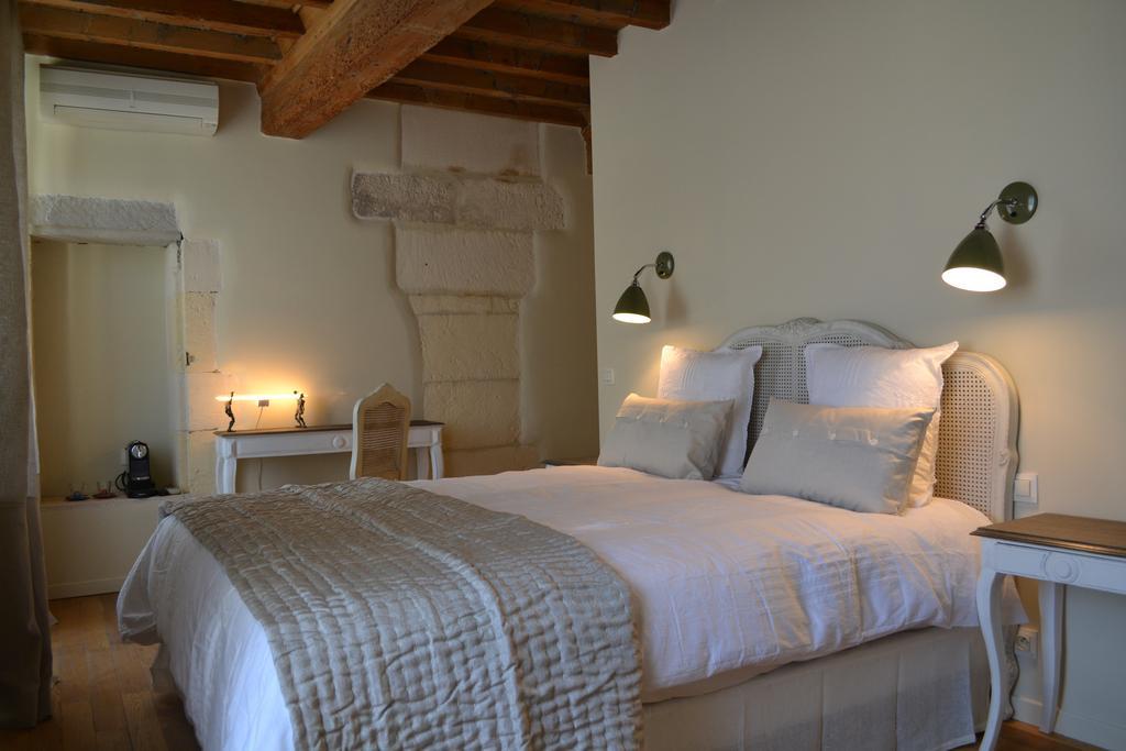 Bed and Breakfast Mas A L'Improviste Maillane Habitación foto